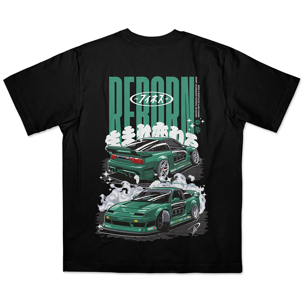 249SX Reborn Tee