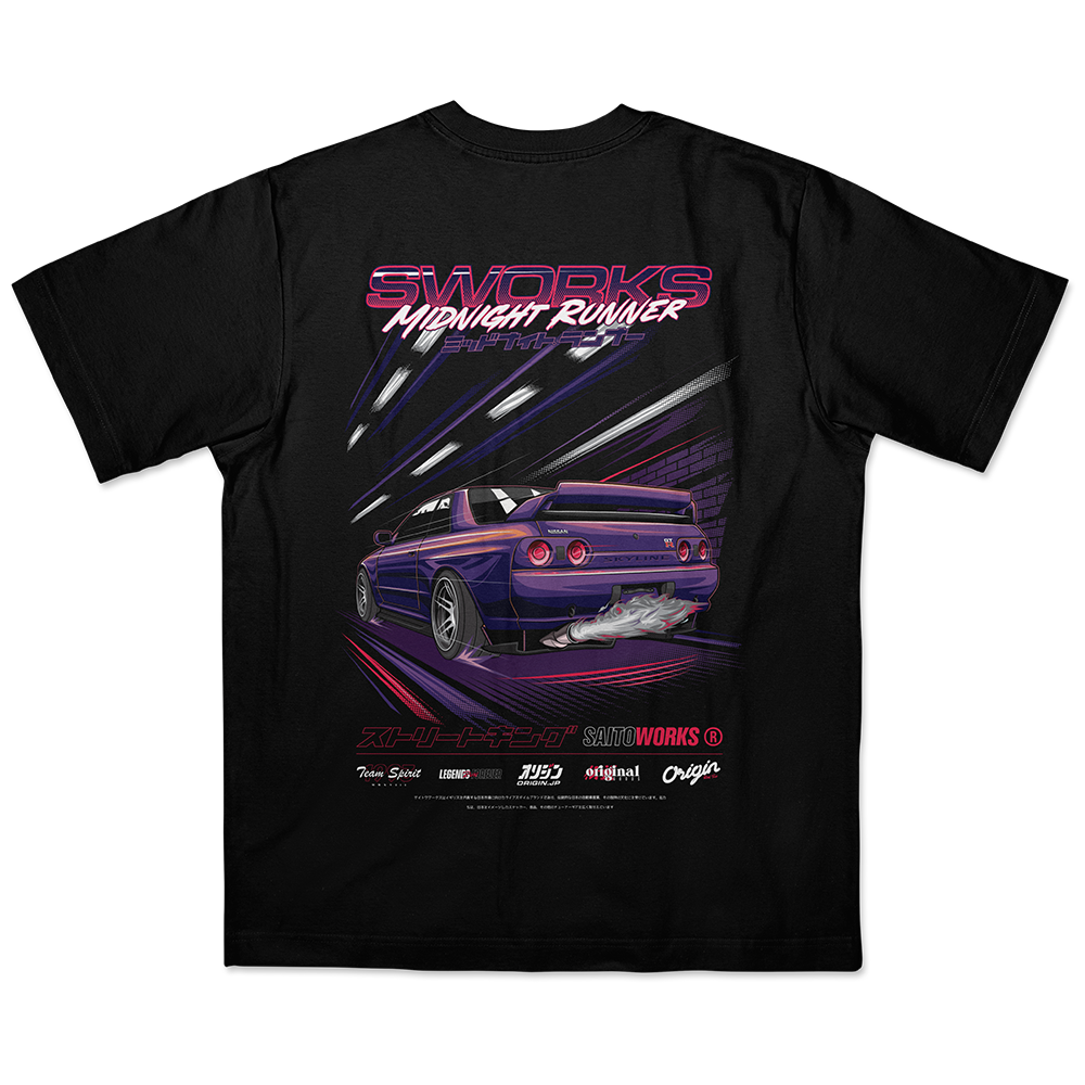 Midnight Run Tee