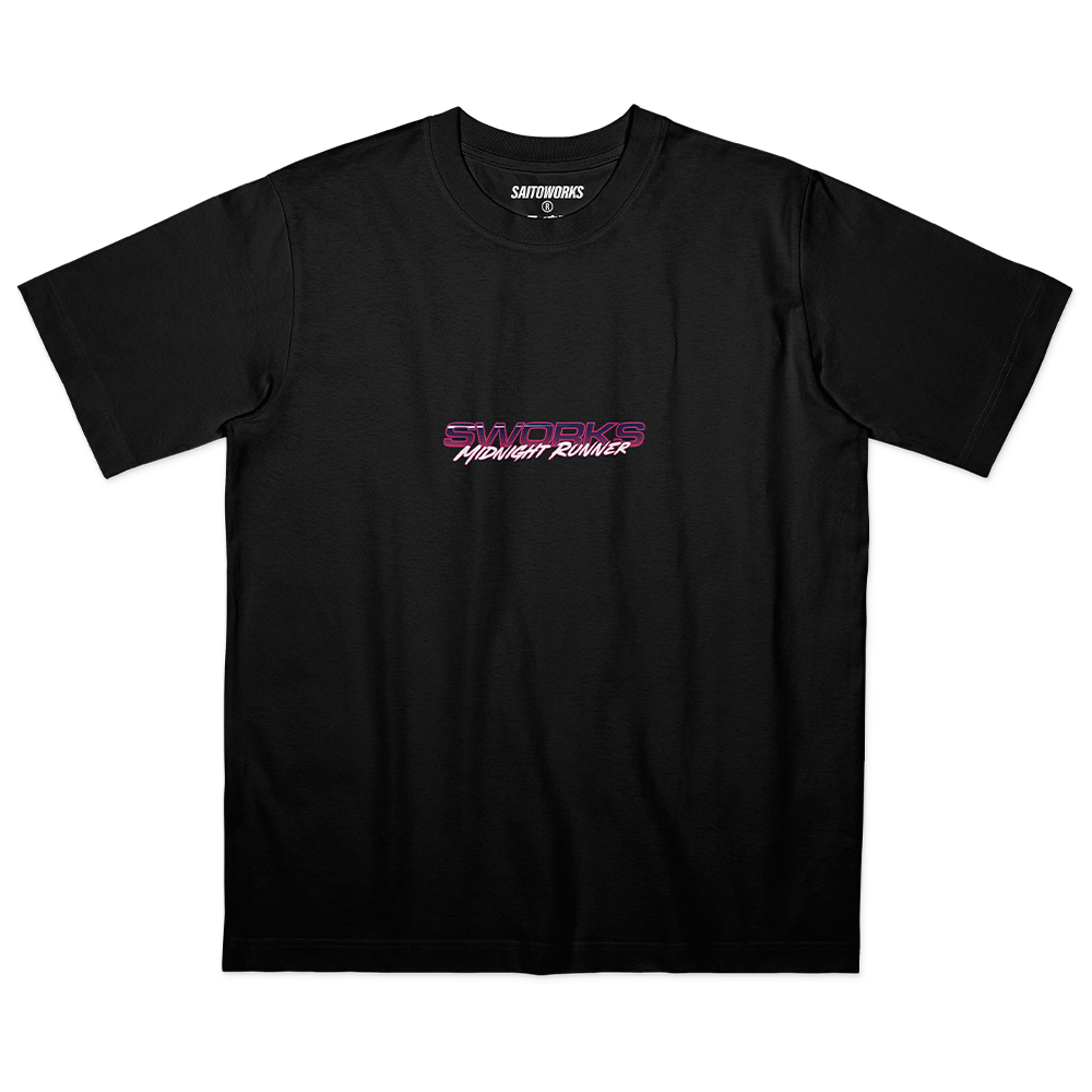 Midnight Run Tee