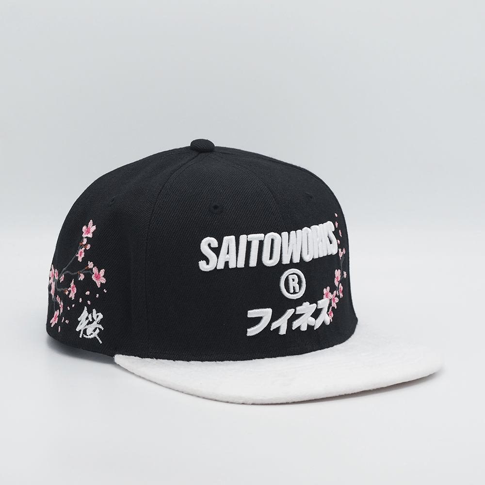 SAITOWORKS® Blossom Snapback