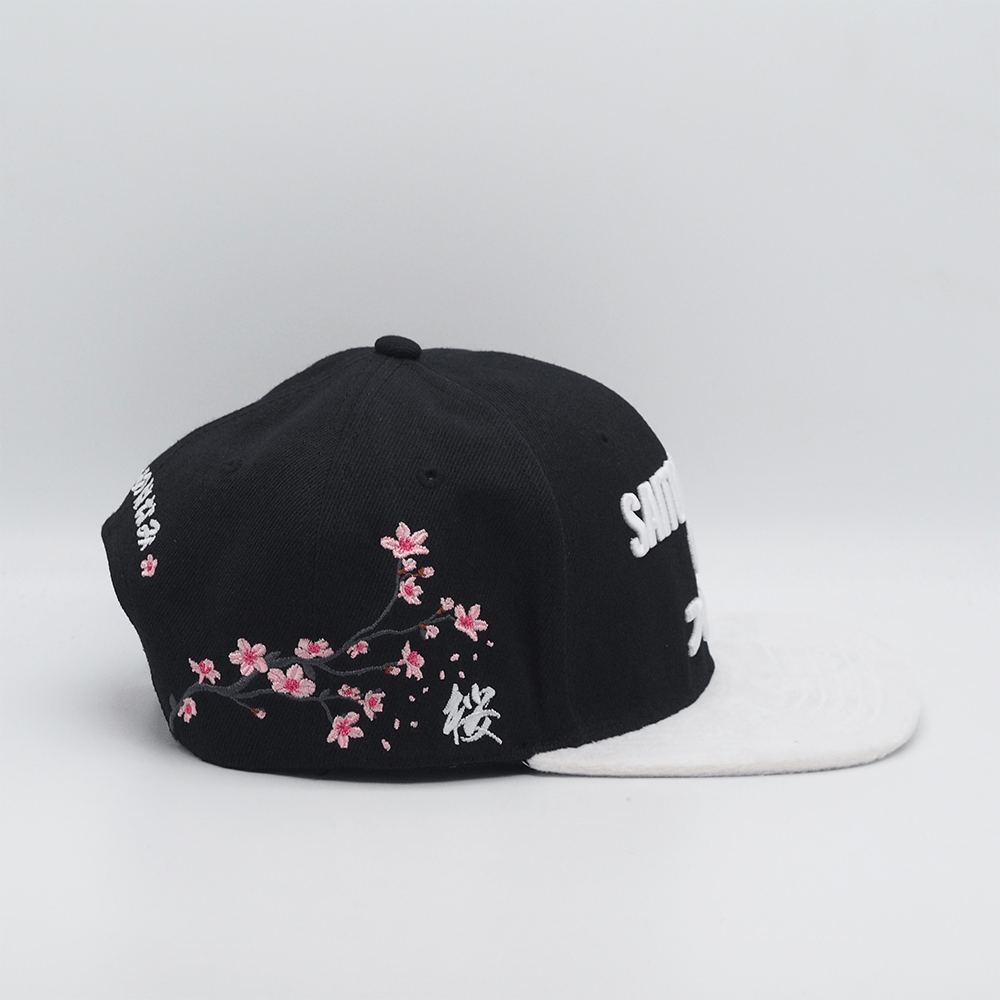 SAITOWORKS® Blossom Snapback