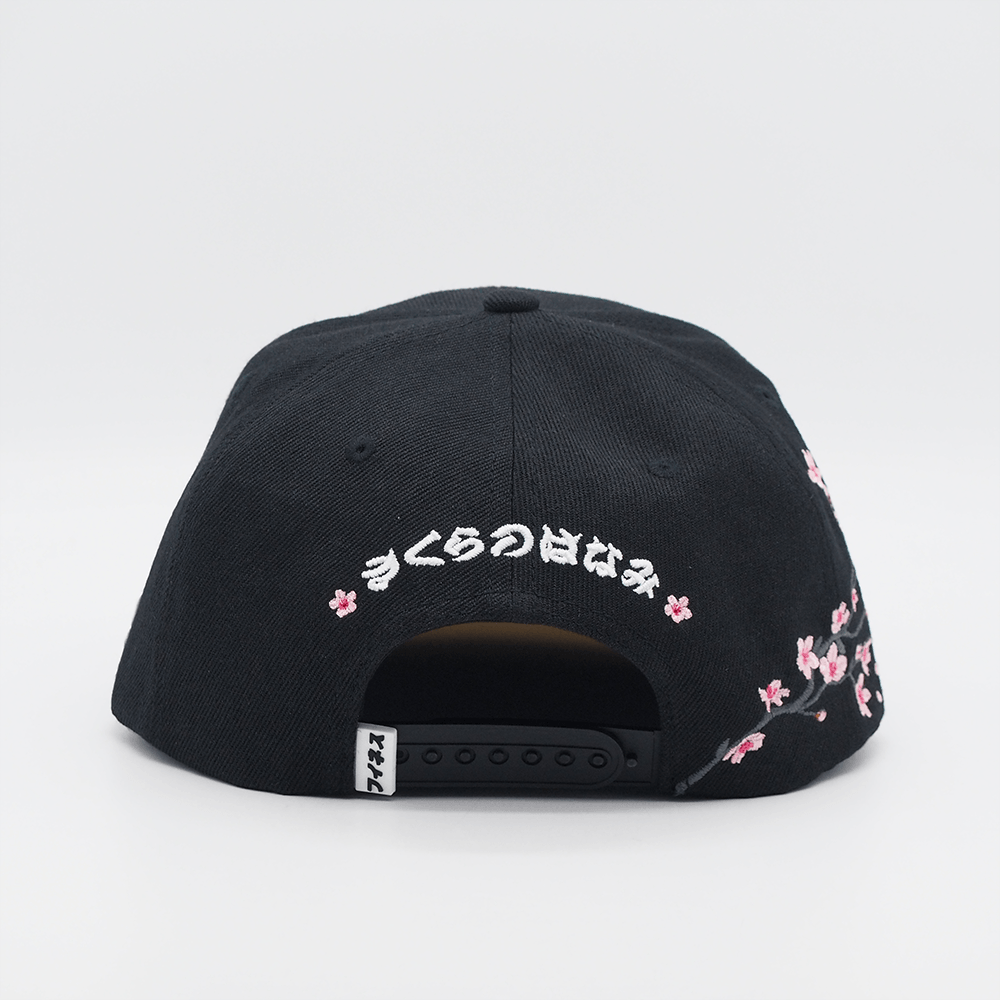 SAITOWORKS® Blossom Snapback