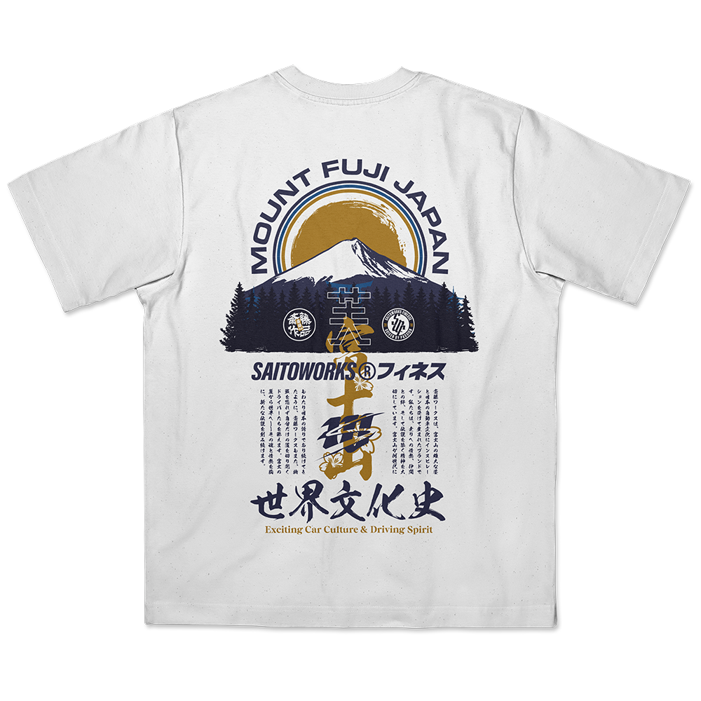 Mt. Fuji Tee