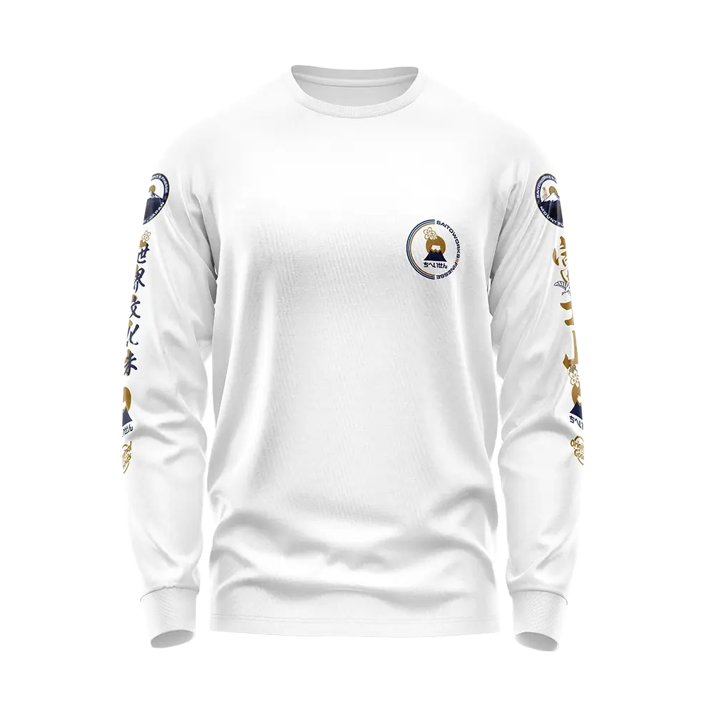 Mt. Fuji Long Sleeve