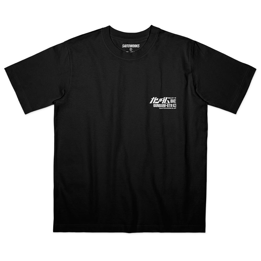 Gundam GTR Tee
