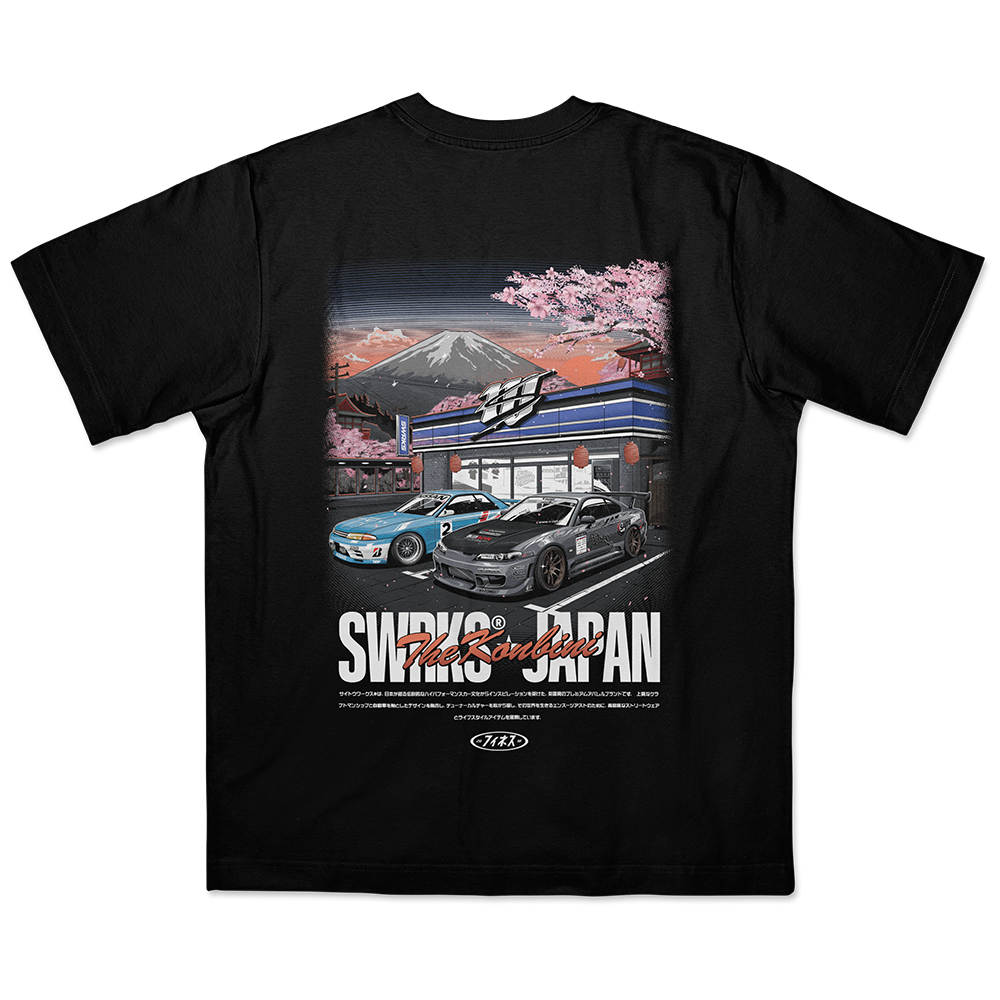 The Konbini Tee