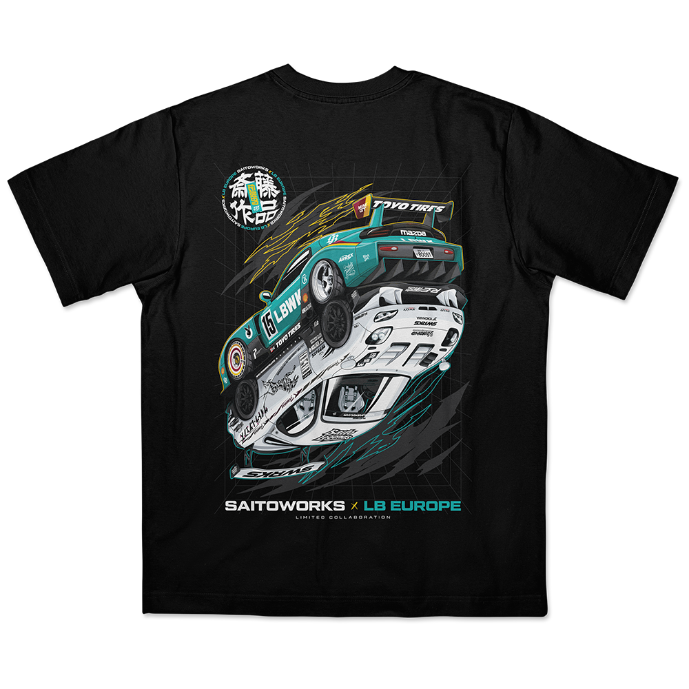 SL X LB Tee