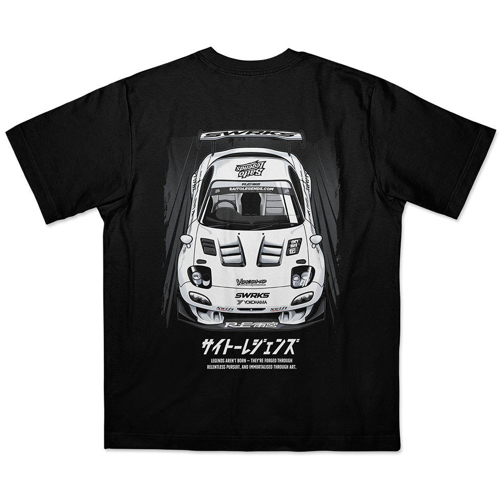 RX7 Demo Tee