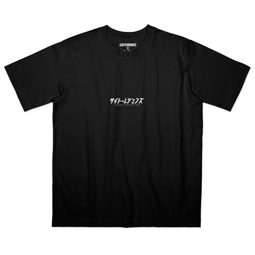 RX7 Demo Tee
