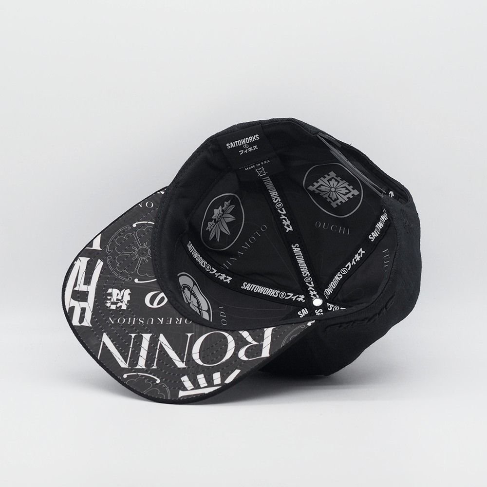 SAITOWORKS® Ronin Snapback