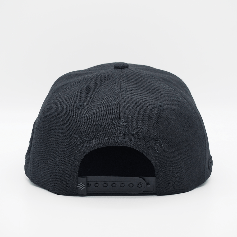 SAITOWORKS® Ronin Snapback