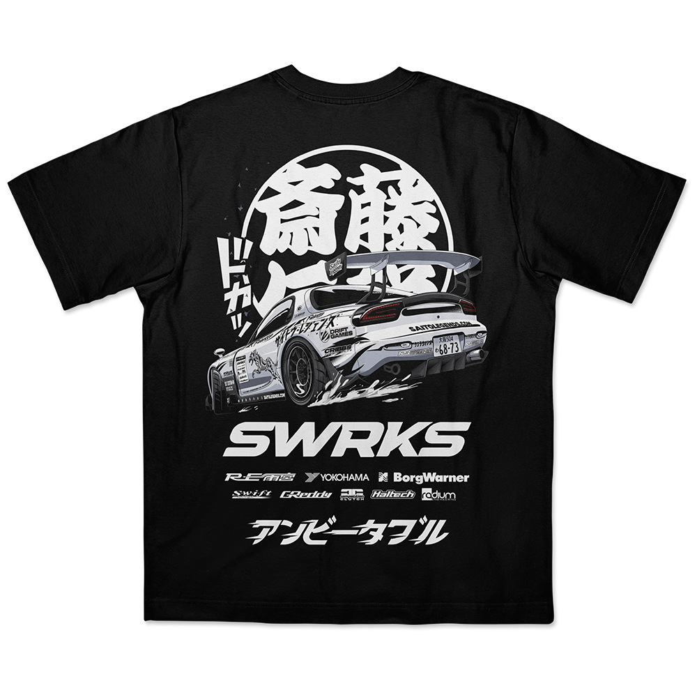 SWRKS Amemiya Tee