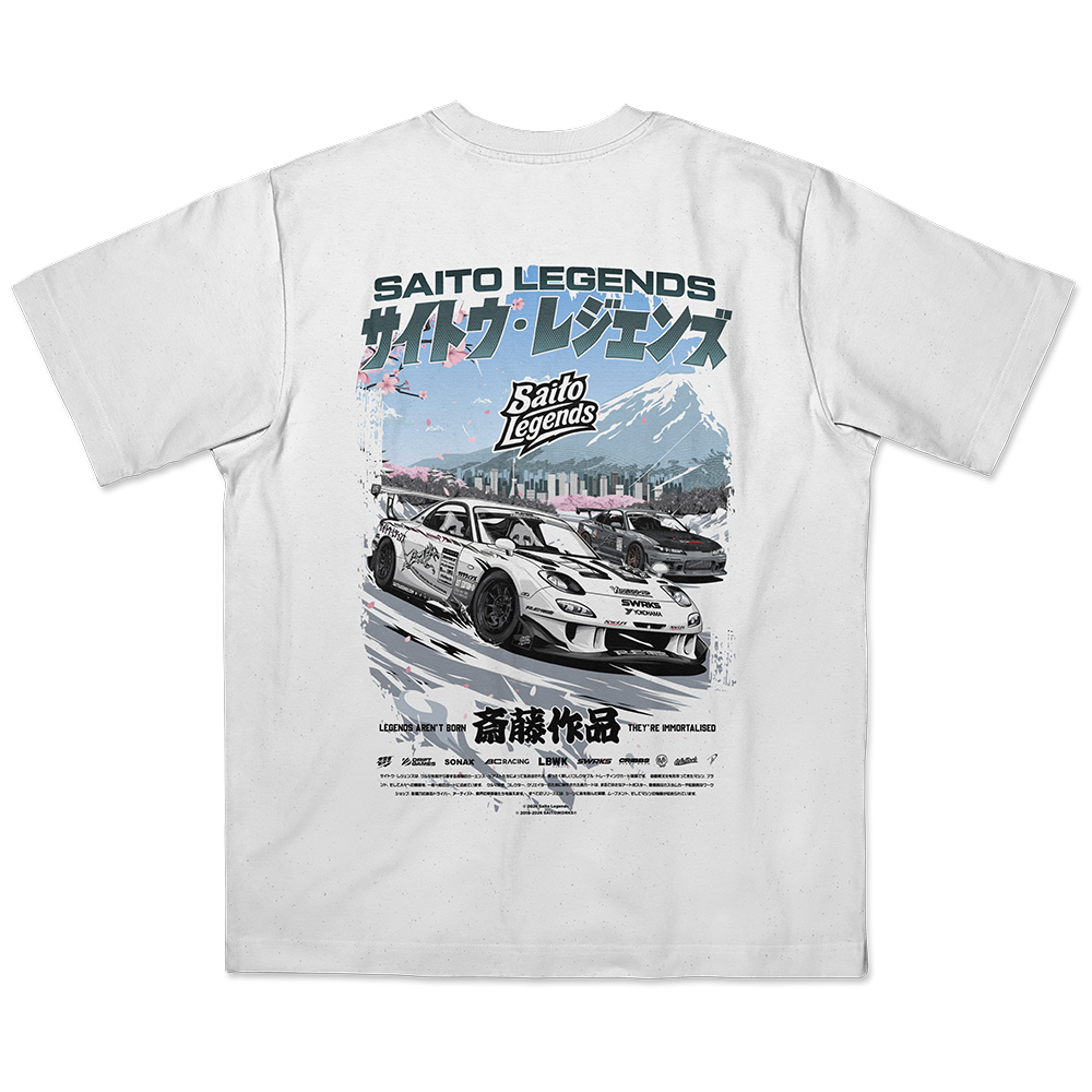 Tokyo Horizon Tee