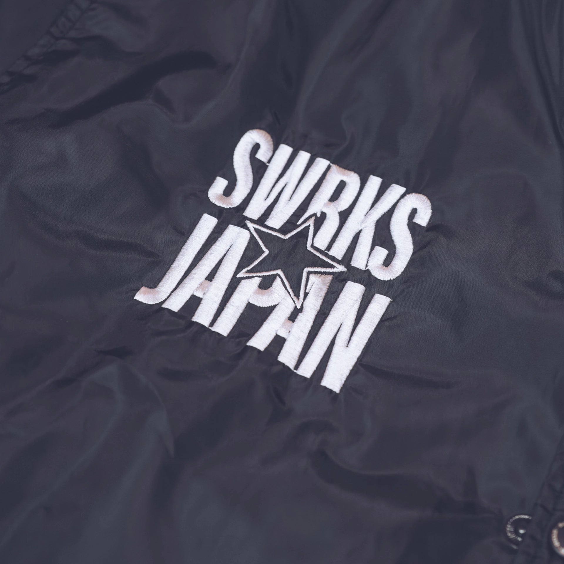 Team SAITOWORKS® Limited Edition Bomber Jacket