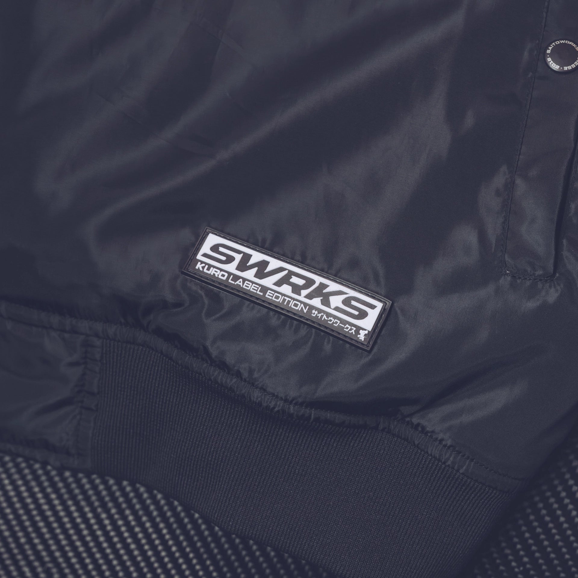 Team SAITOWORKS® Limited Edition Bomber Jacket