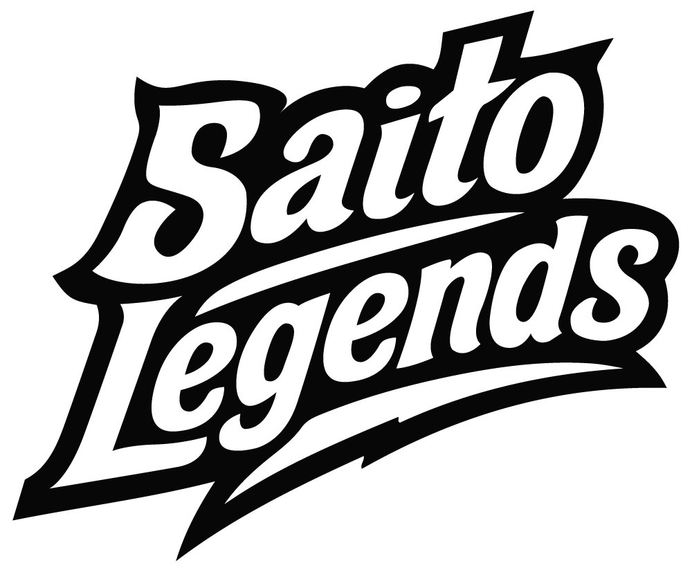 SAITOWORKS® X Saito Legends™