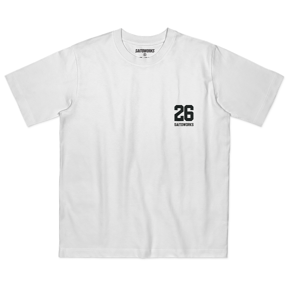 Year 26 Edition Tee