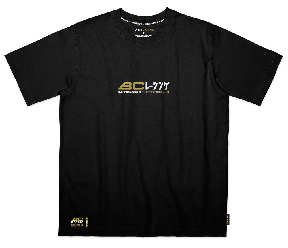 BC Racing Tandem Tee
