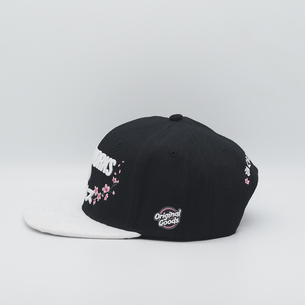 SAITOWORKS® Blossom Snapback
