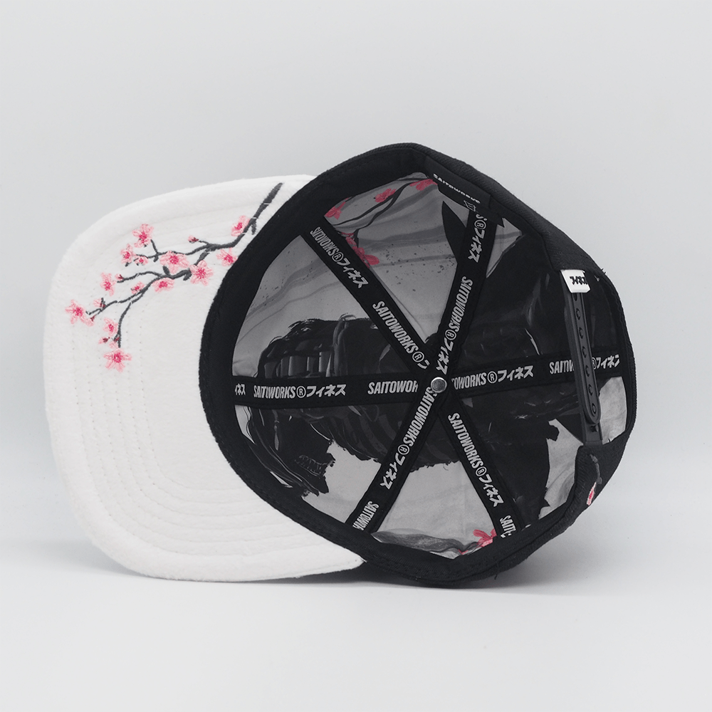 SAITOWORKS® Blossom Snapback