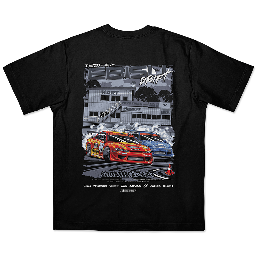 Ebisu Drift Tee