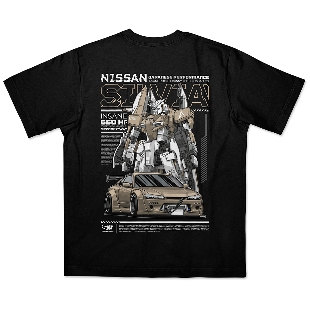 Gundam S15 Tee