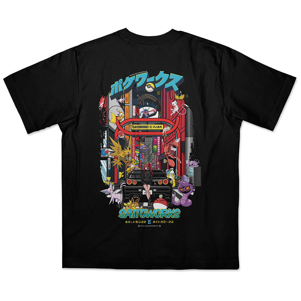 Night City Tee