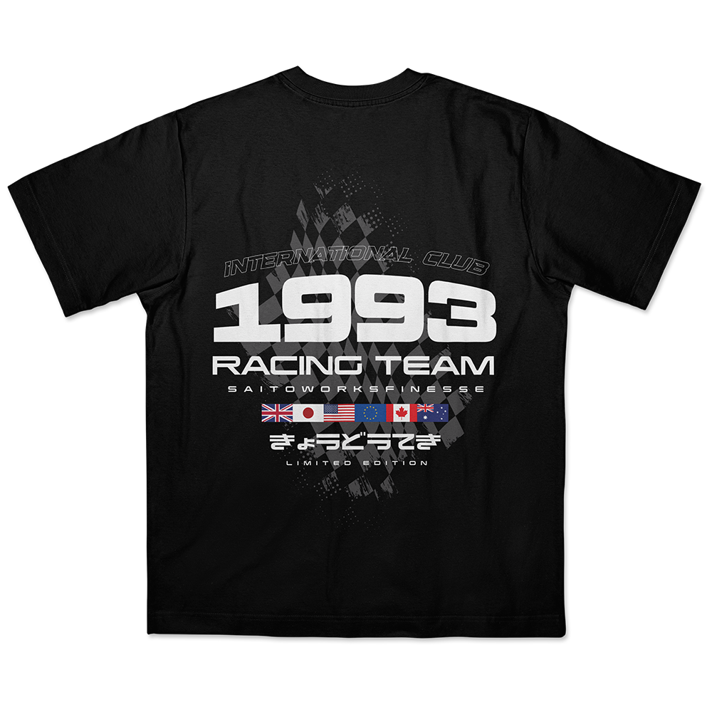 1993 Racing Team Tee