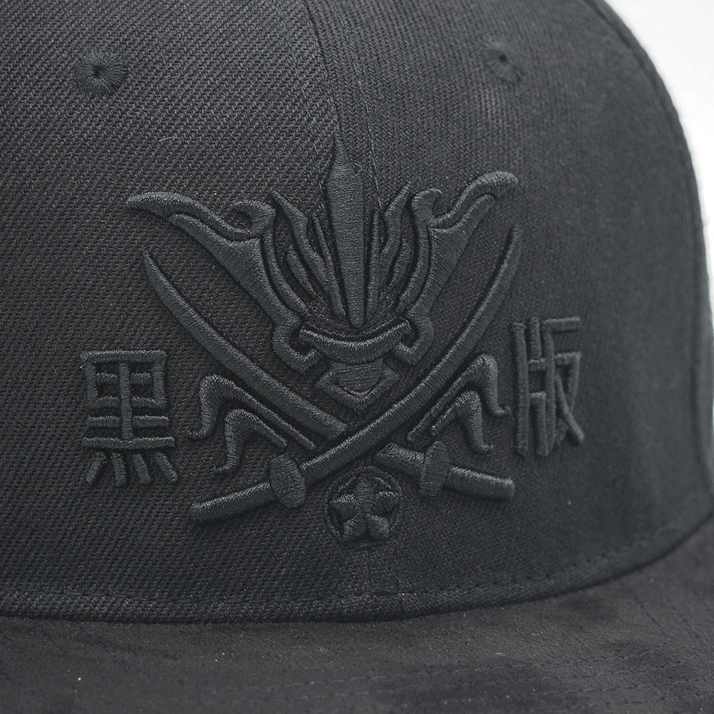 SAITOWORKS® Ronin Snapback