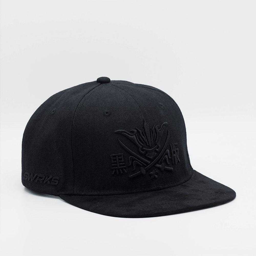 SAITOWORKS® Ronin Snapback