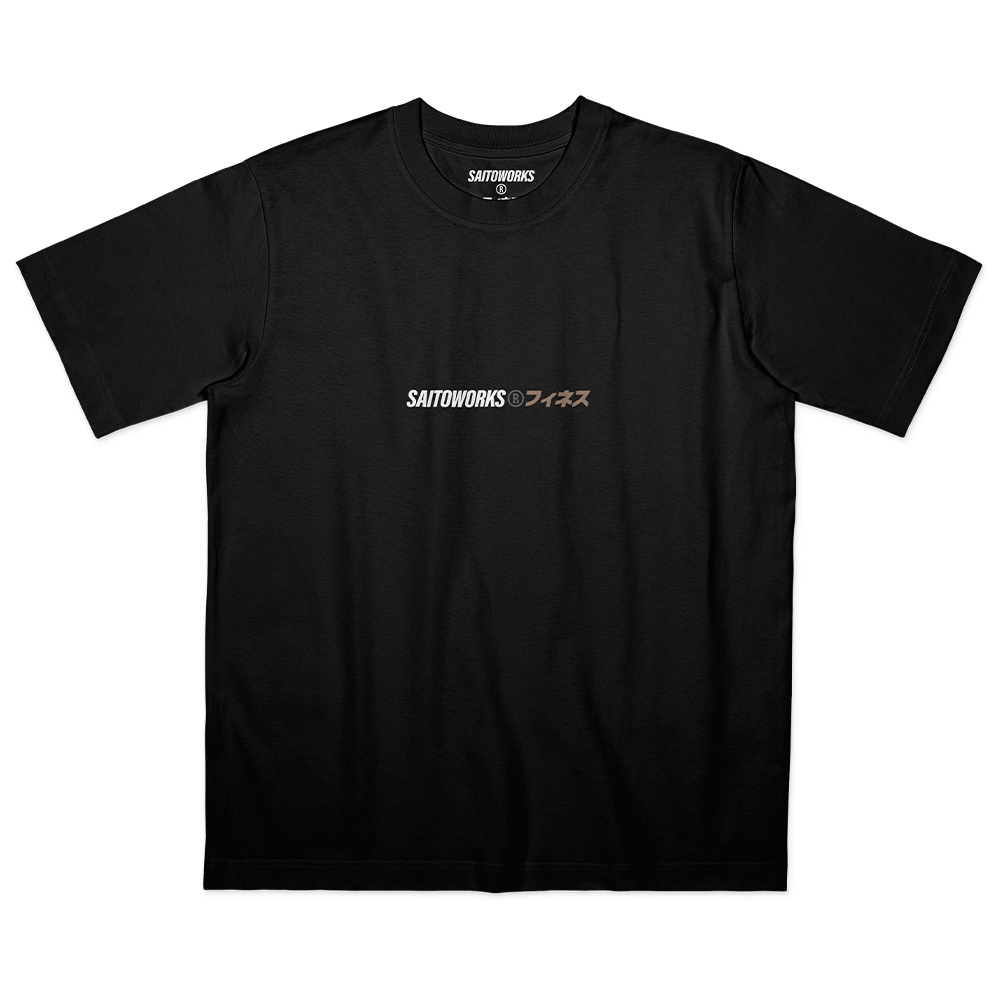 SAITOWORKS S15 Tee