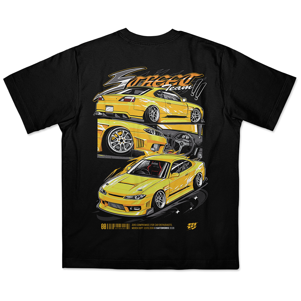 Street Team Tee
