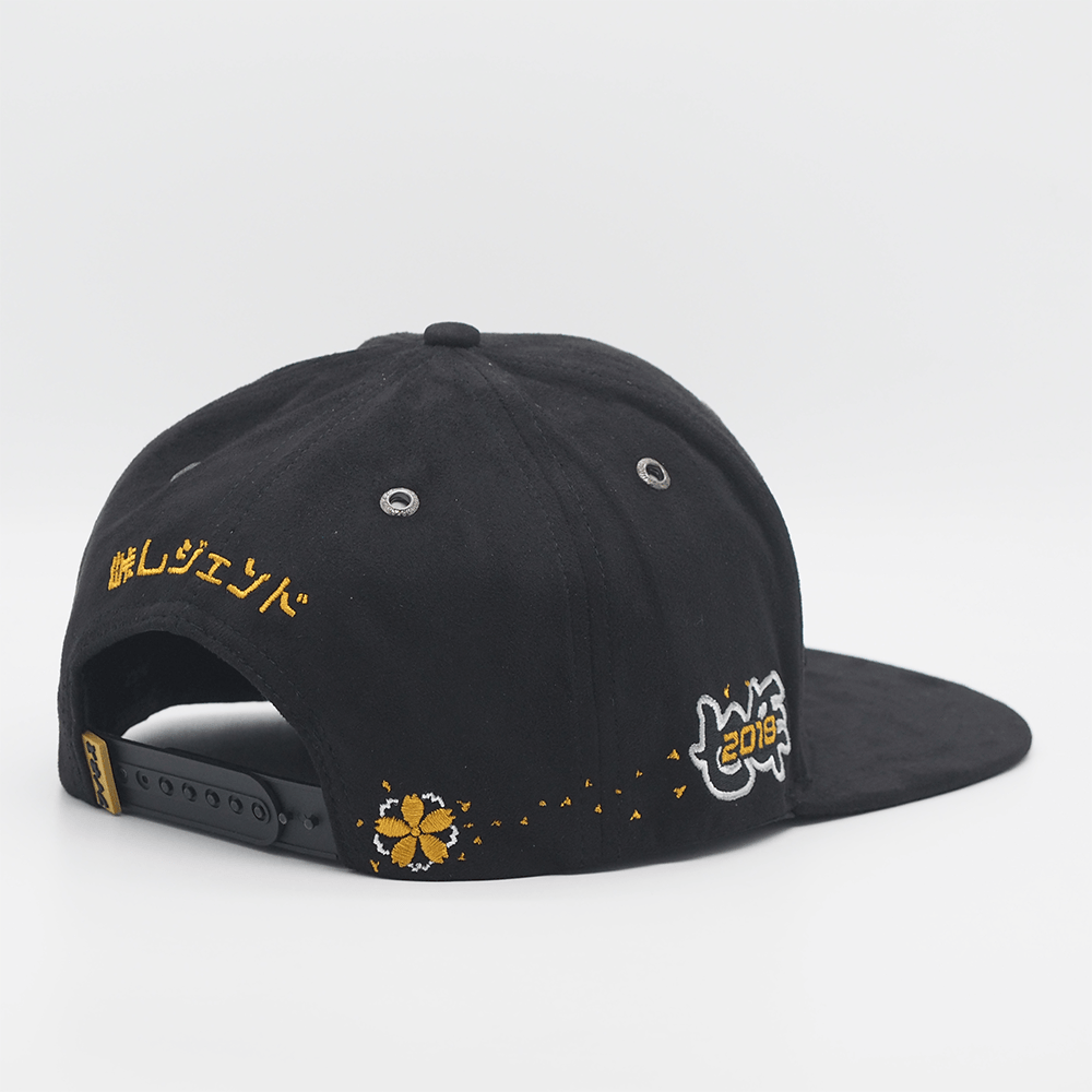 Touge Legends Snapback
