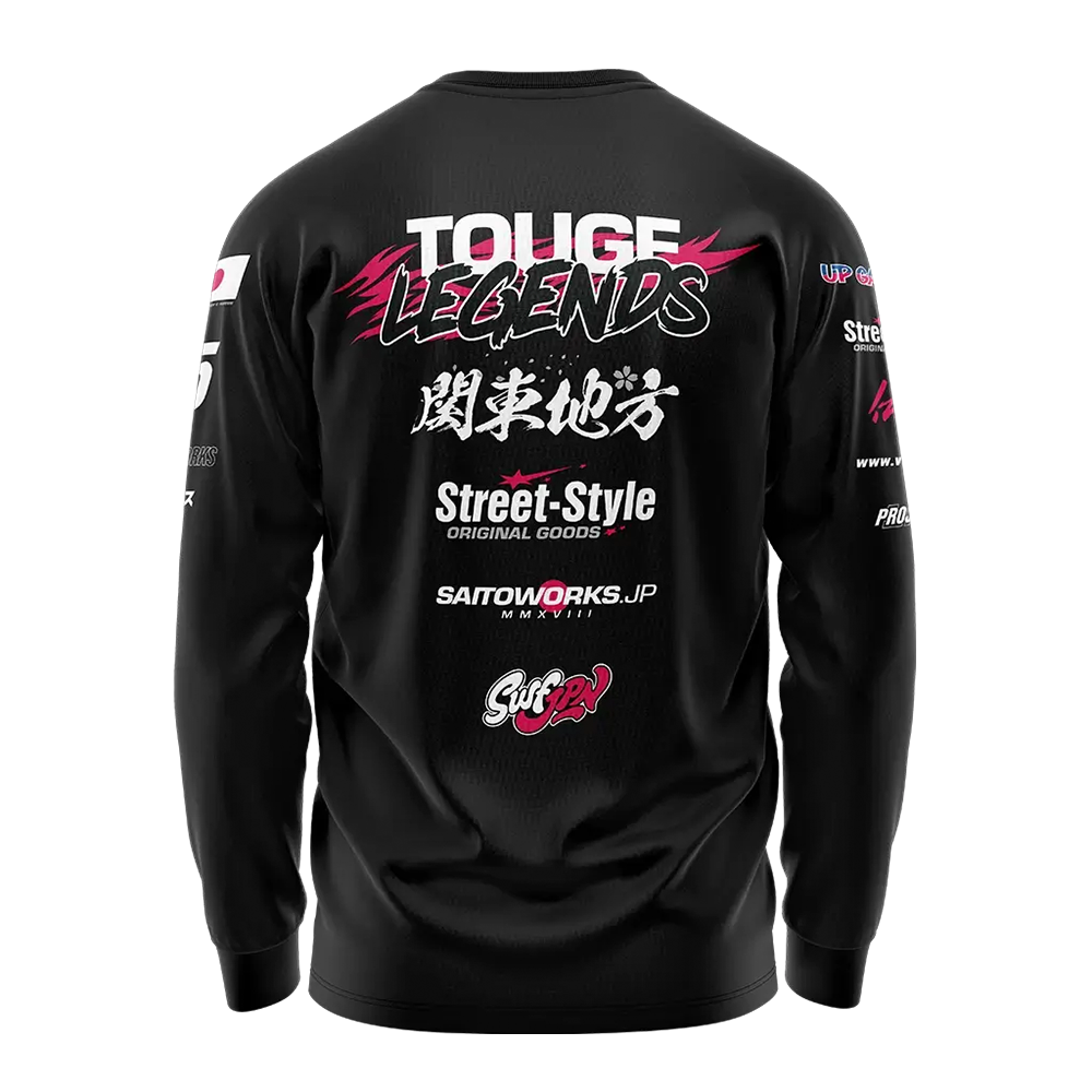 Touge Legends Long Sleeve