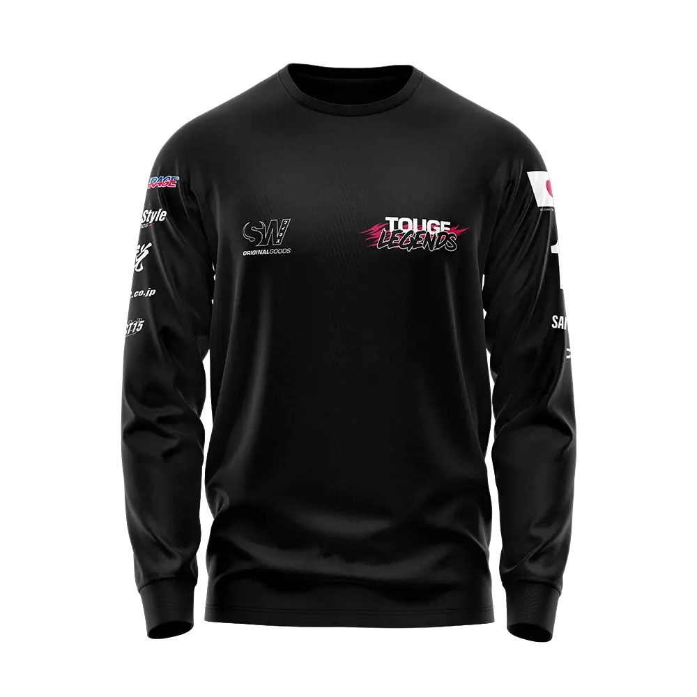 Touge Legends Long Sleeve