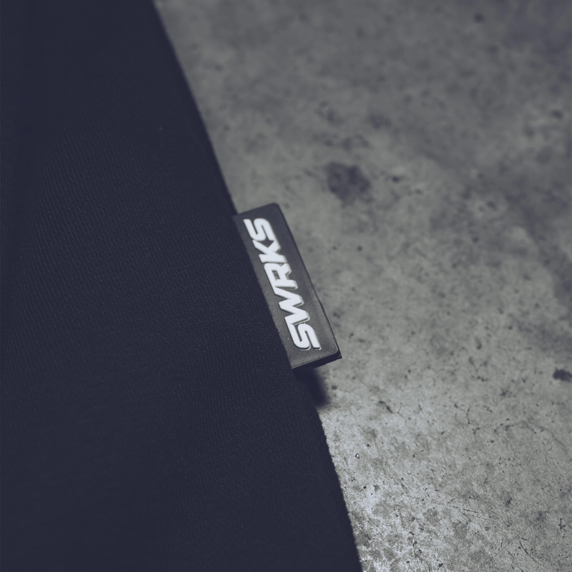 SWRKS Kuro Label Edition Hoodie