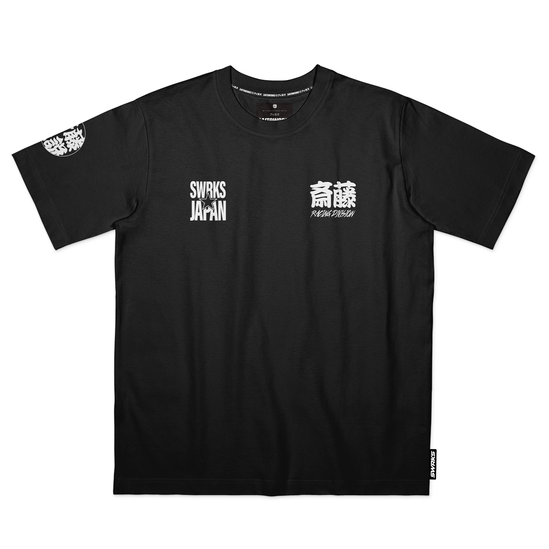 Racing Division Tee
