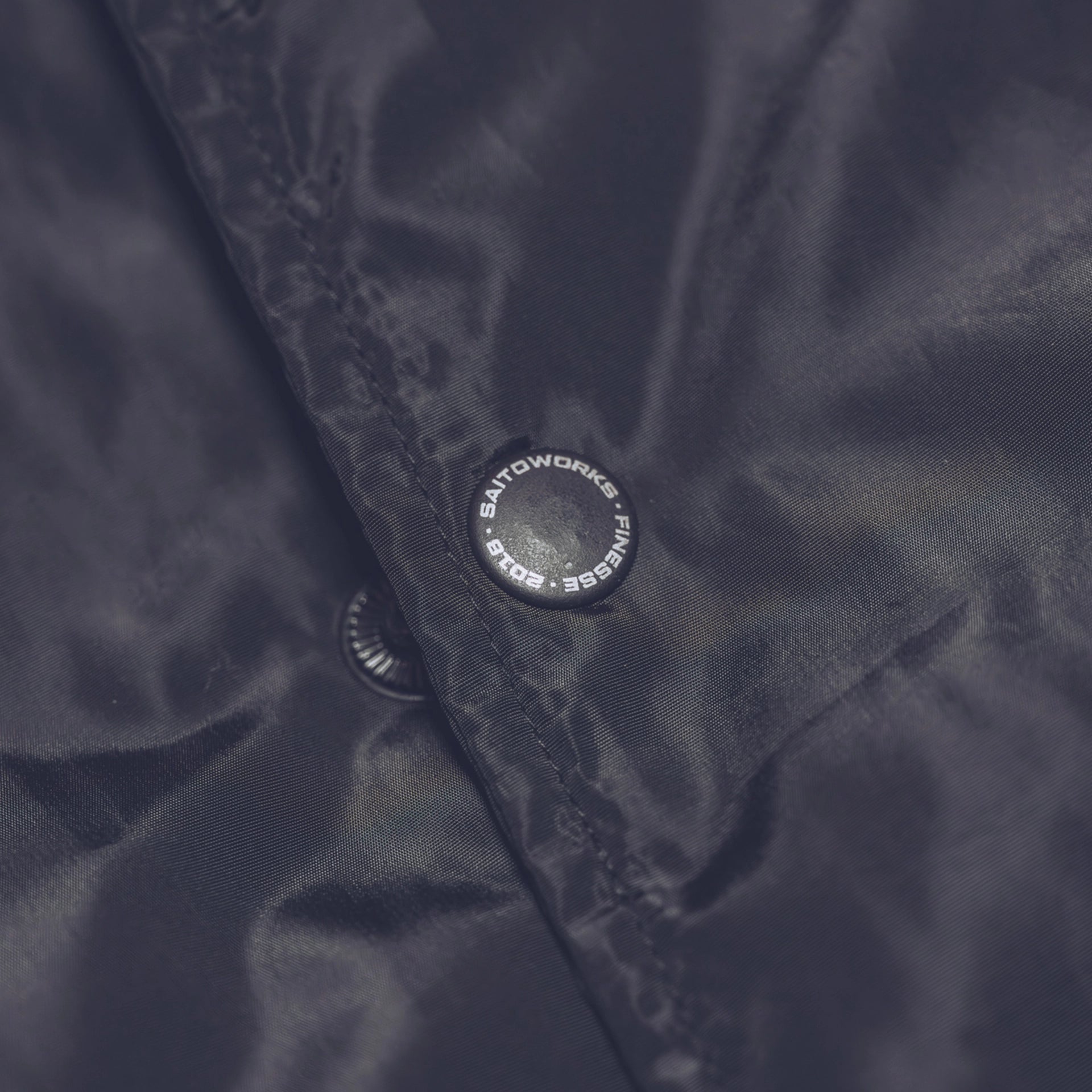Team SAITOWORKS® Limited Edition Bomber Jacket