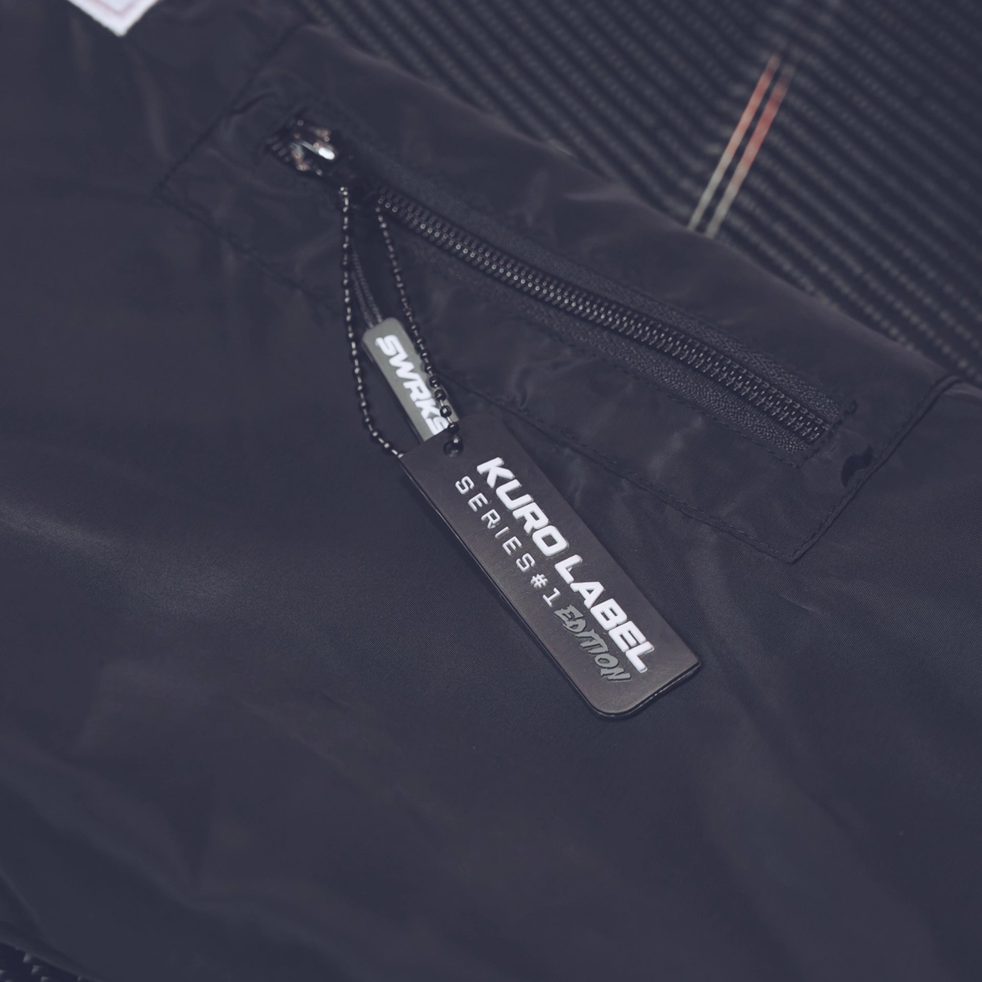 Team SAITOWORKS® Limited Edition Bomber Jacket